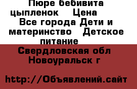 Пюре бебивита цыпленок. › Цена ­ 25 - Все города Дети и материнство » Детское питание   . Свердловская обл.,Новоуральск г.